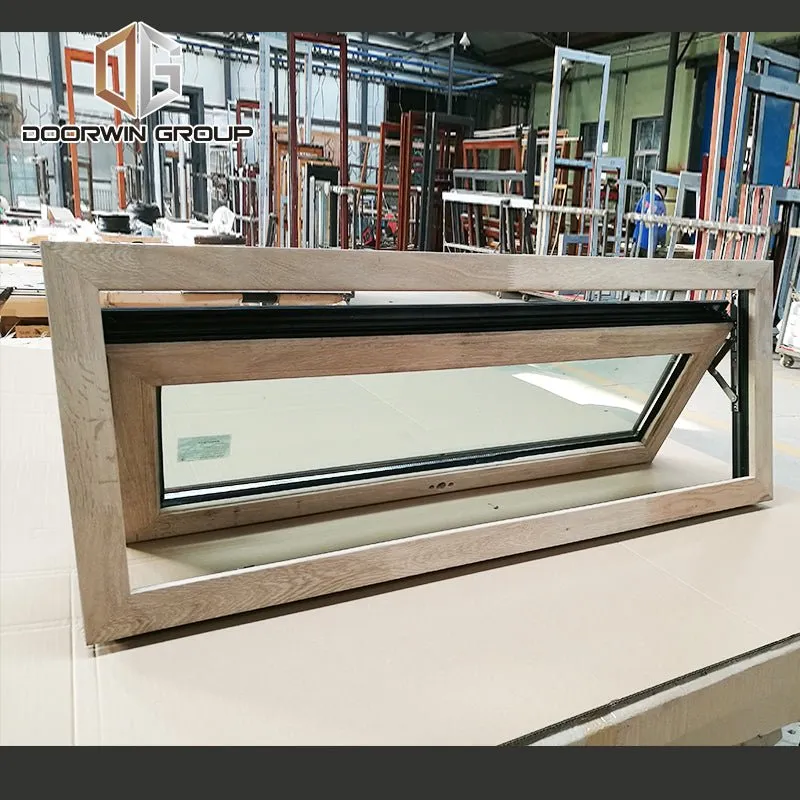 Casement window foshan factory price