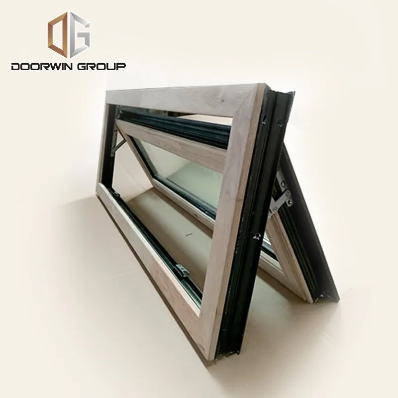 Casement window foshan factory price