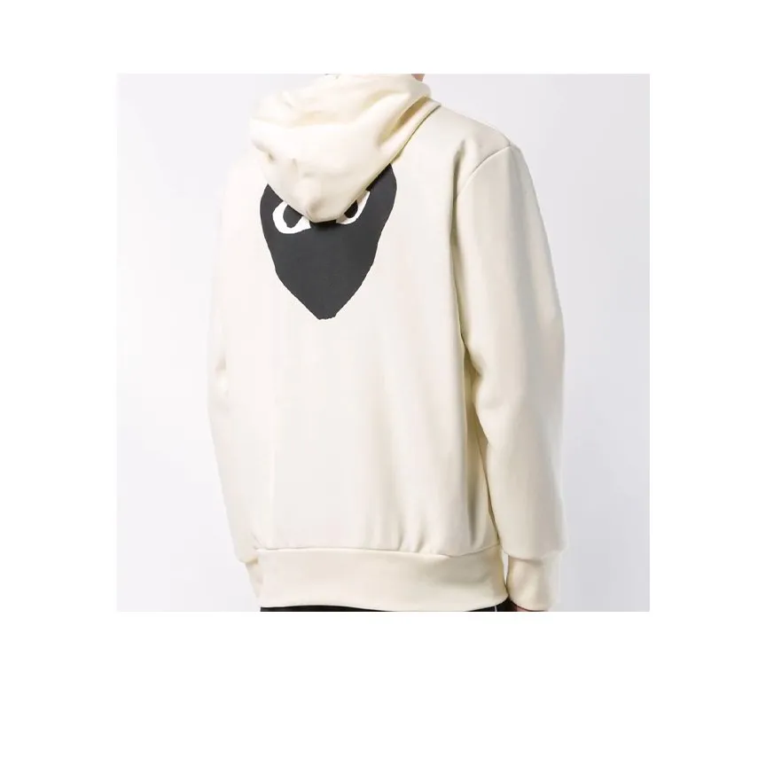 CDG Play Hoodie