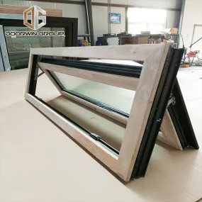 Ce standard casement window