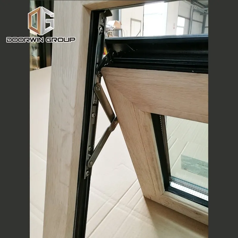 Ce standard casement window
