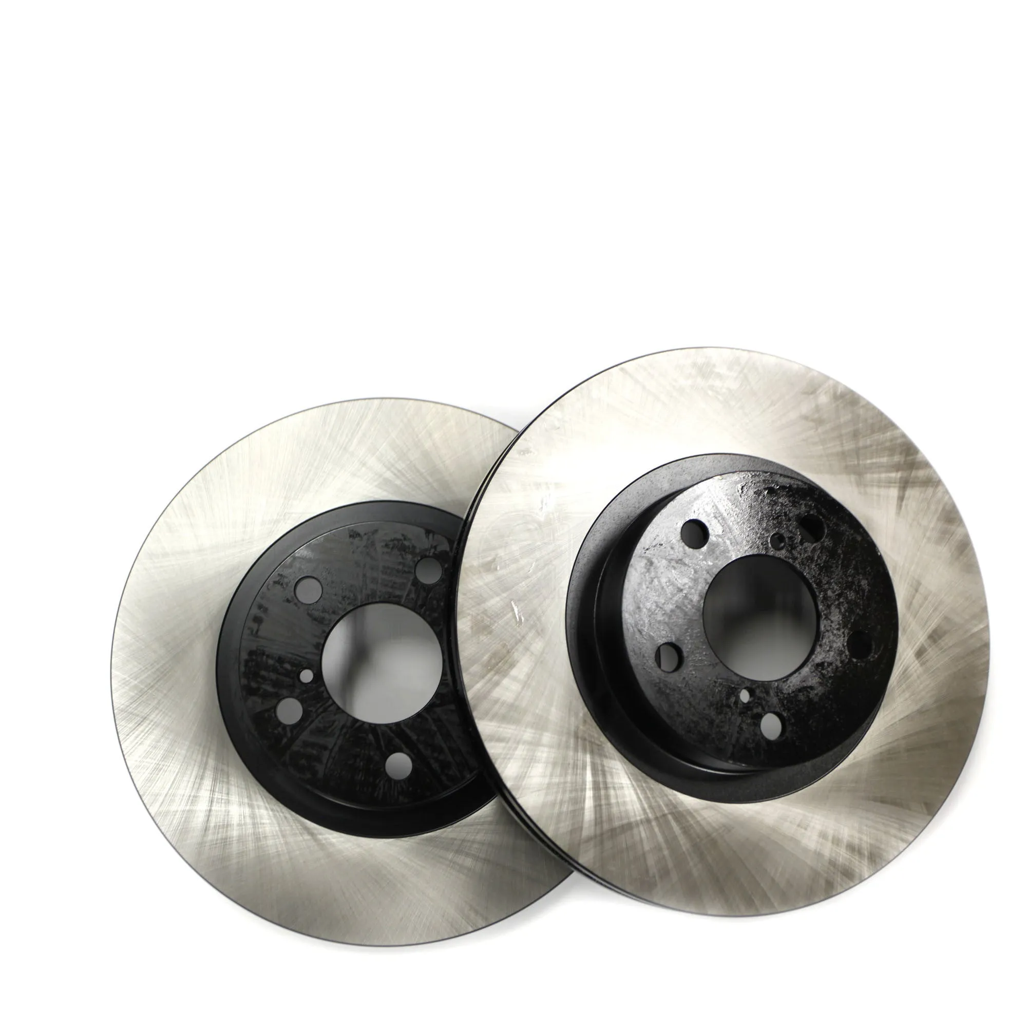 Centric Premium Brake Rotors 1998-2012 Subaru Impreza