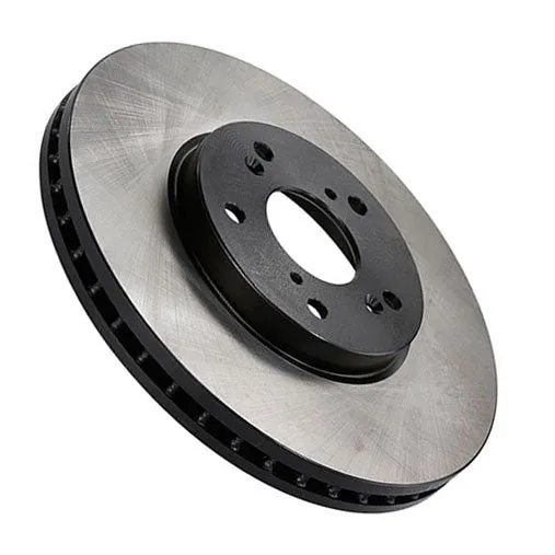 Centric Premium Brake Rotors 1998-2012 Subaru Impreza