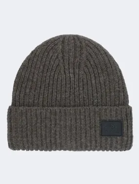 Chaos Masson Men Lifestyle Beanie Heather Brown