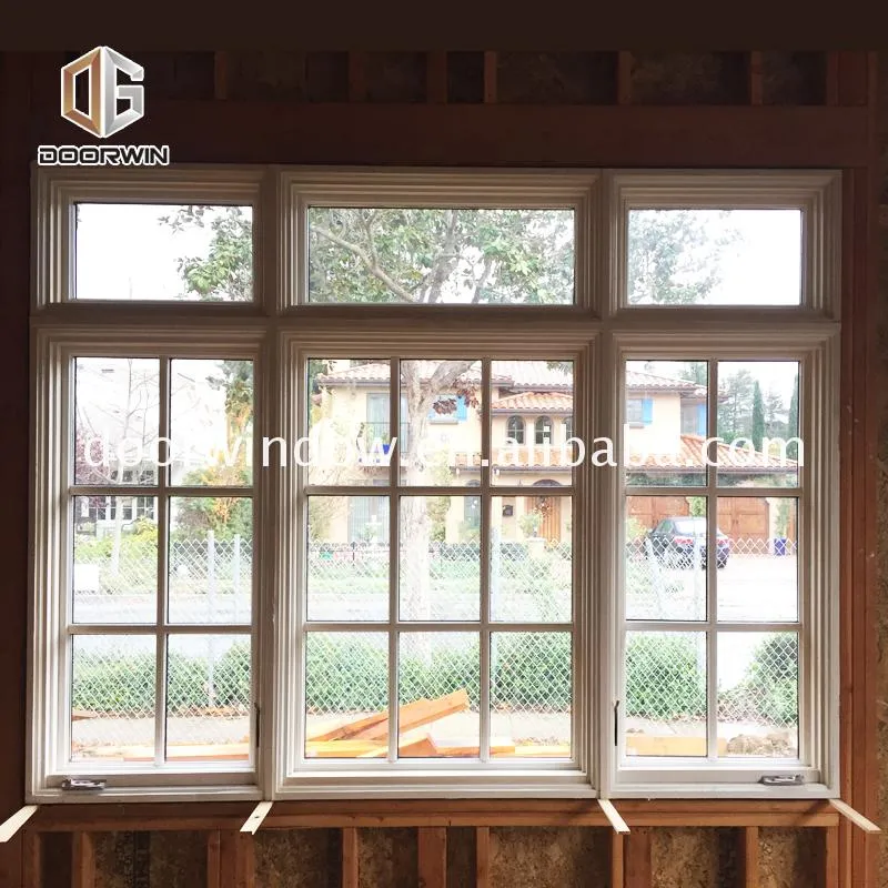 Cheap curved window condensation around frame circular wooden windows