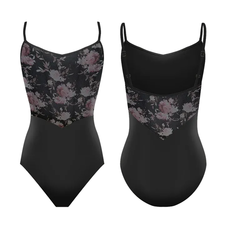 Cherie Dahlia Leotard