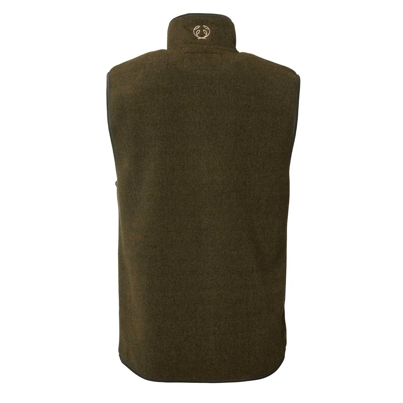 Chevalier Mainstone Fleece Gilet Autumn Green