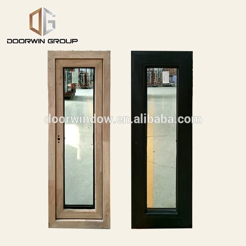 China Big Factory Good Price awning window bathroom or casement for kitchen large glass windows