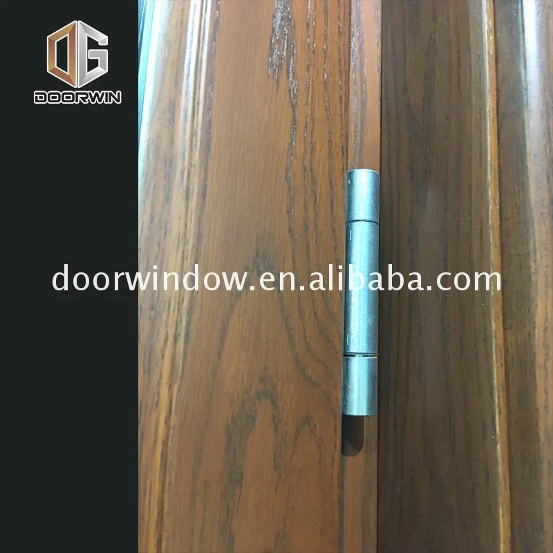 China Big Factory Good Price triple pane glass door doors toughened