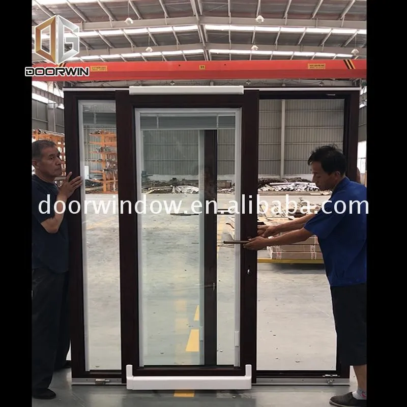 China Factory Seller white aluminium sliding patio doors where to buy can i