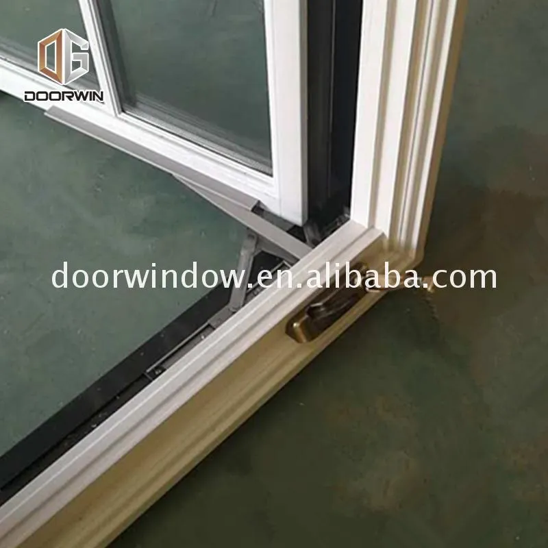 China factory supplied top quality weather resistant windows waterproof window treatments basement