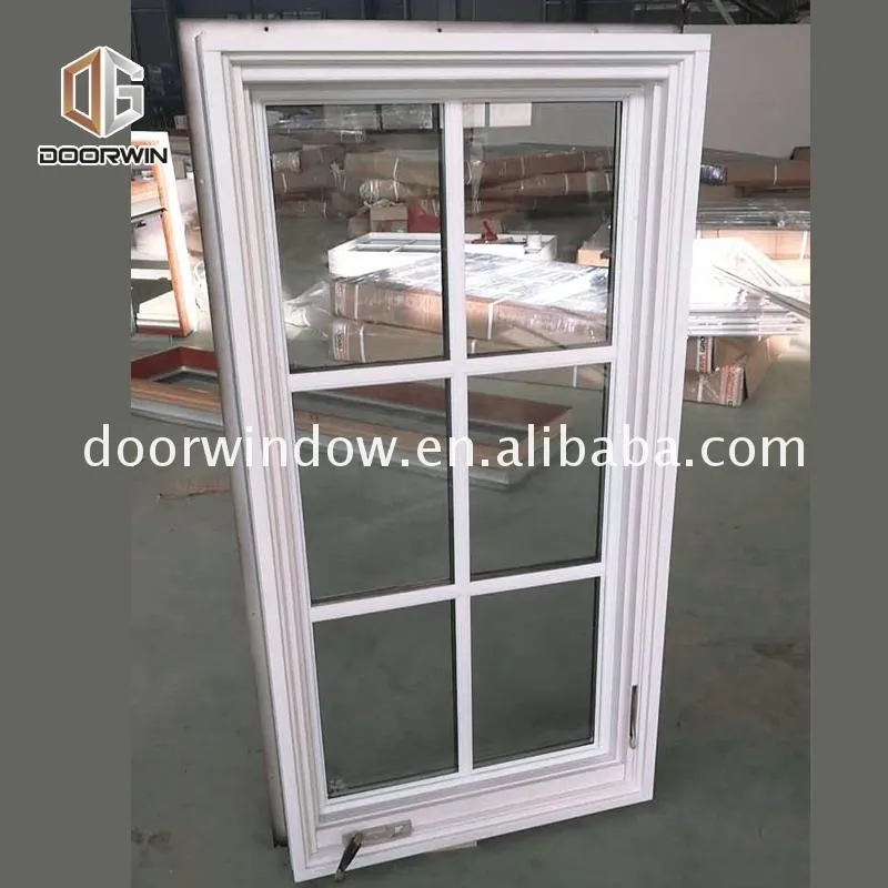 China factory supplied top quality weather resistant windows waterproof window treatments basement