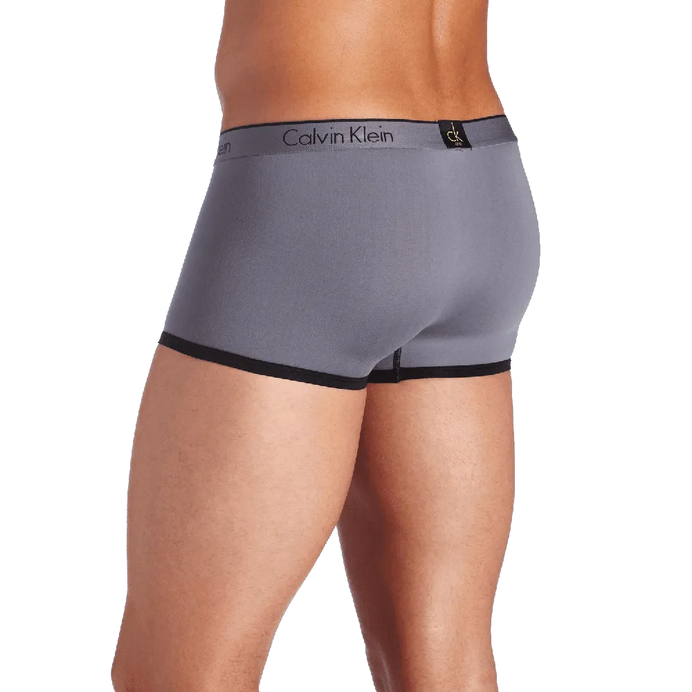 Ck One Men's Micro Low Rise Trunk