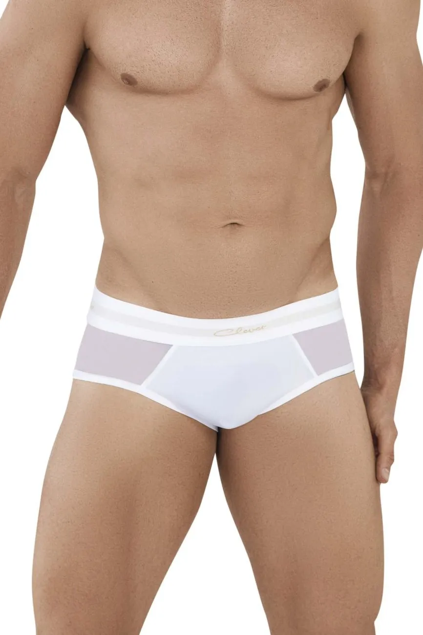 Clever 1030 Berna Briefs Color White