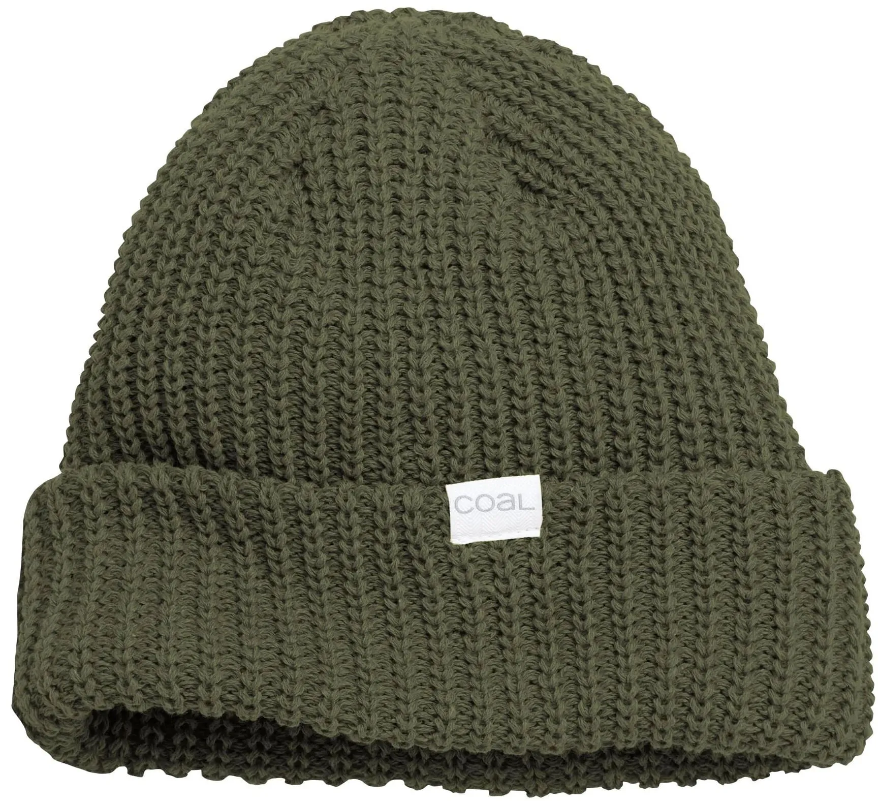 Coal The Eddie Recycled Knit Cuff Beanie