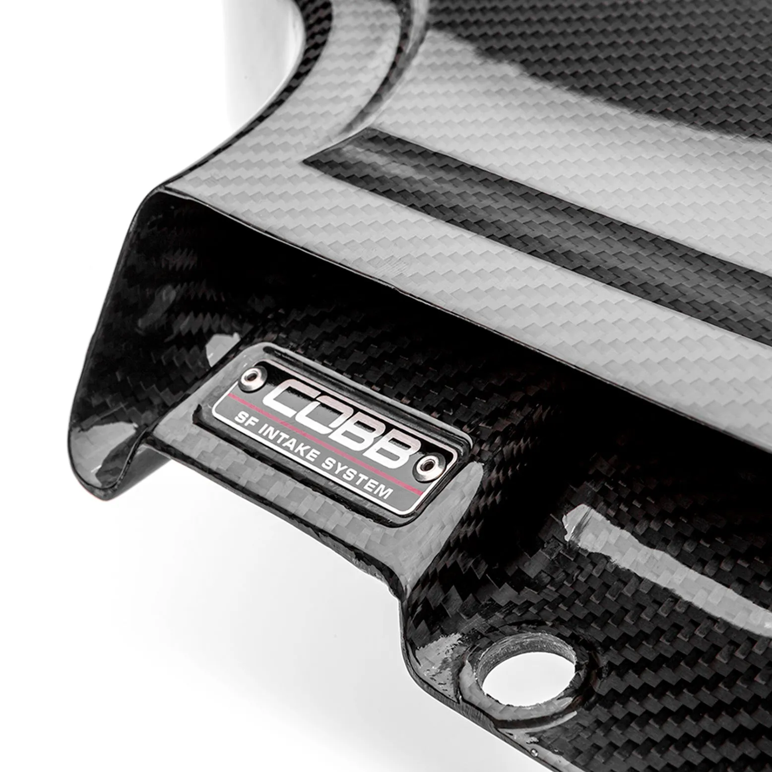 Cobb Redline Carbon Fiber Intake System 2015-2021 WRX