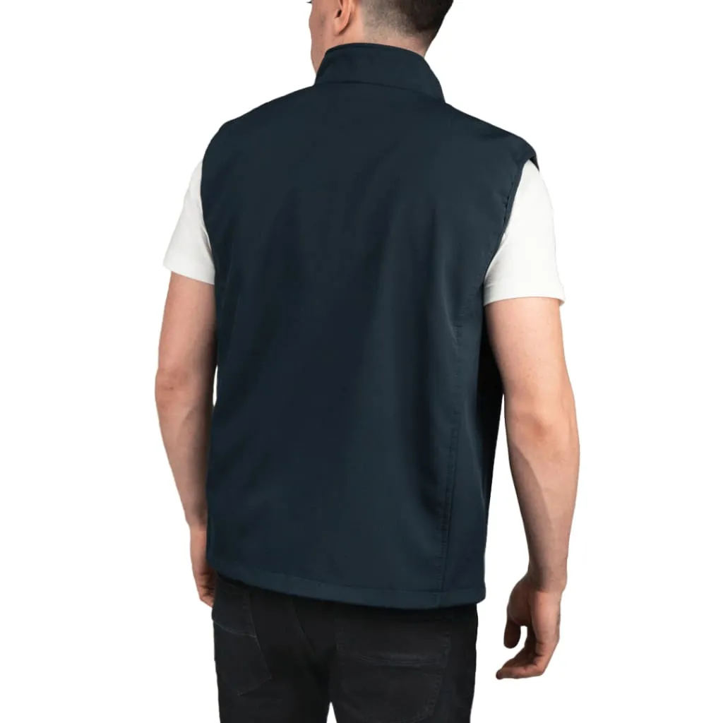 Coltan Gilet Navy