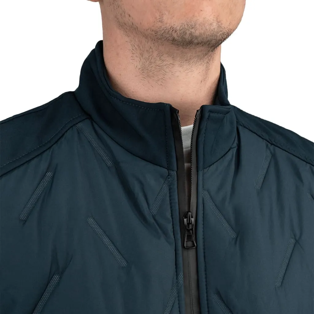 Coltan Gilet Navy