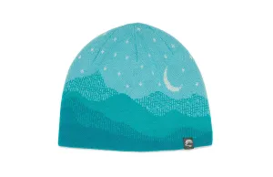 Crescent Moon Beanie