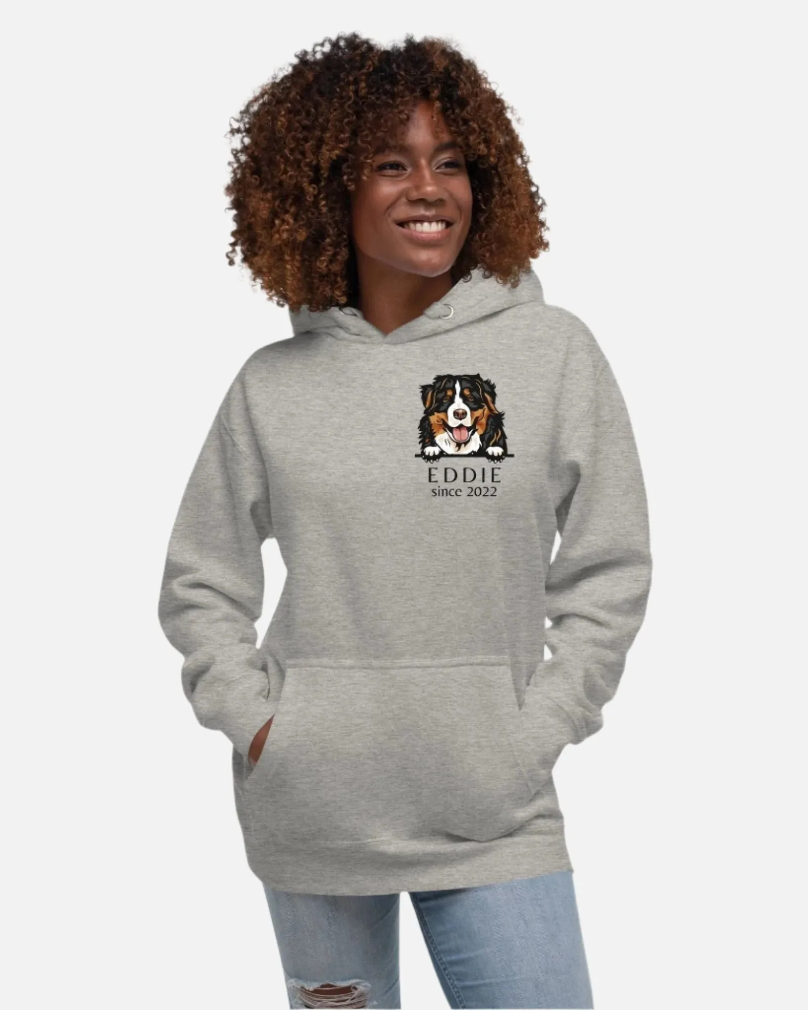 Custom Hoodies for Dog Lovers