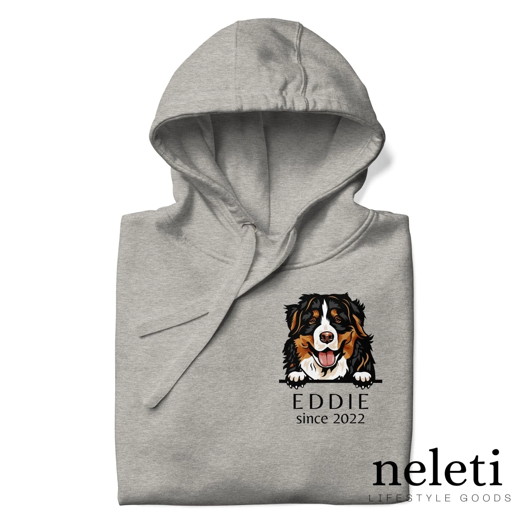 Custom Hoodies for Dog Lovers