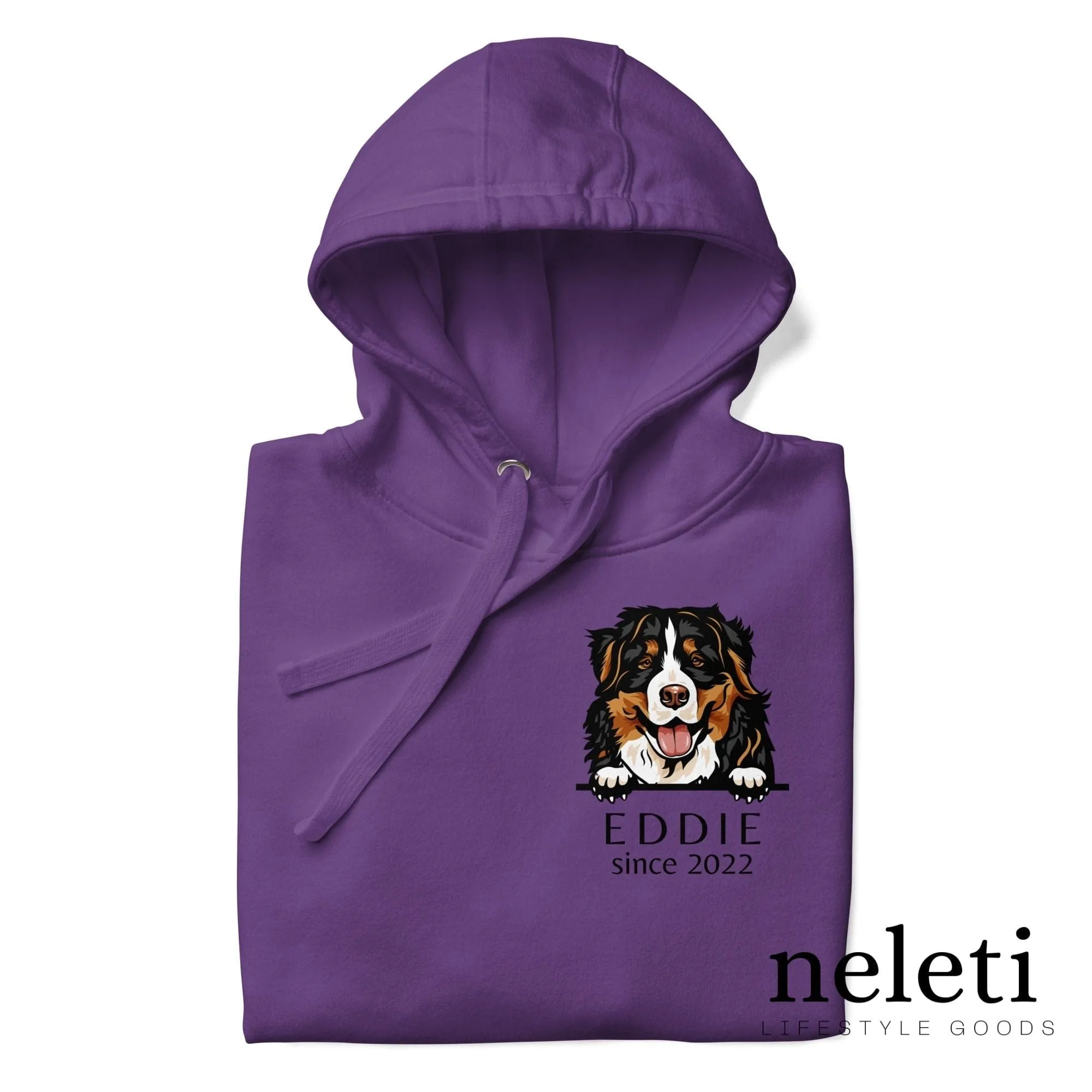 Custom Hoodies for Dog Lovers