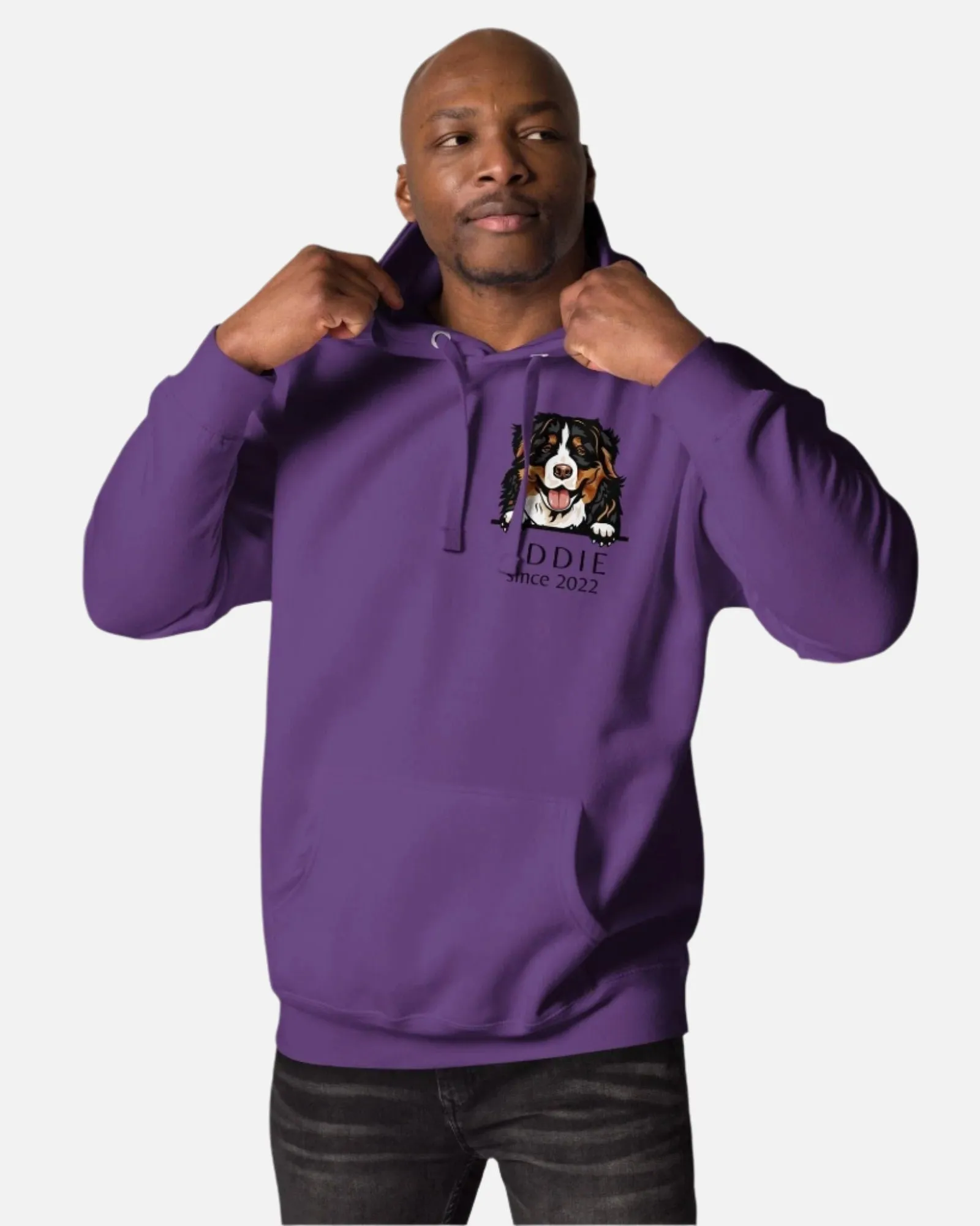 Custom Hoodies for Dog Lovers