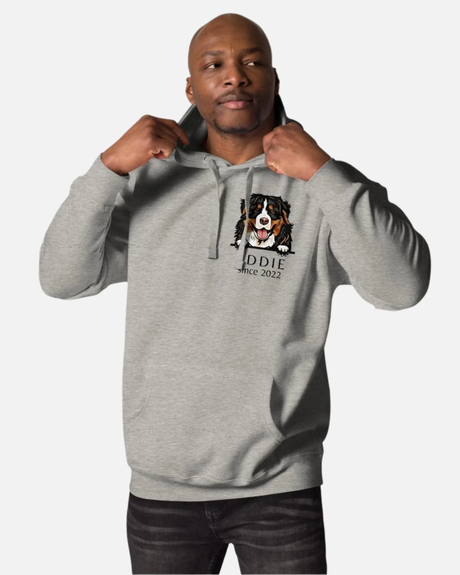 Custom Hoodies for Dog Lovers