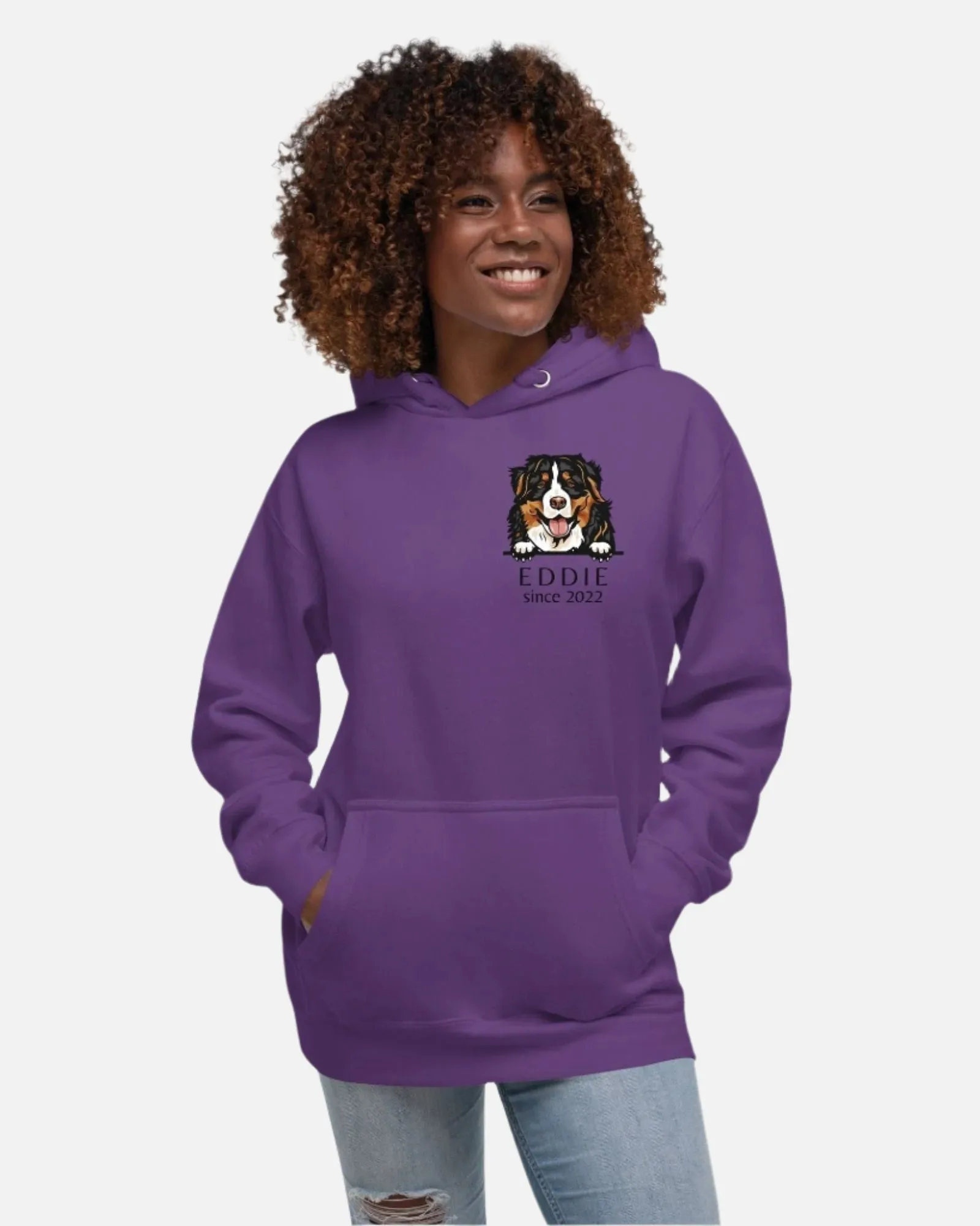 Custom Hoodies for Dog Lovers