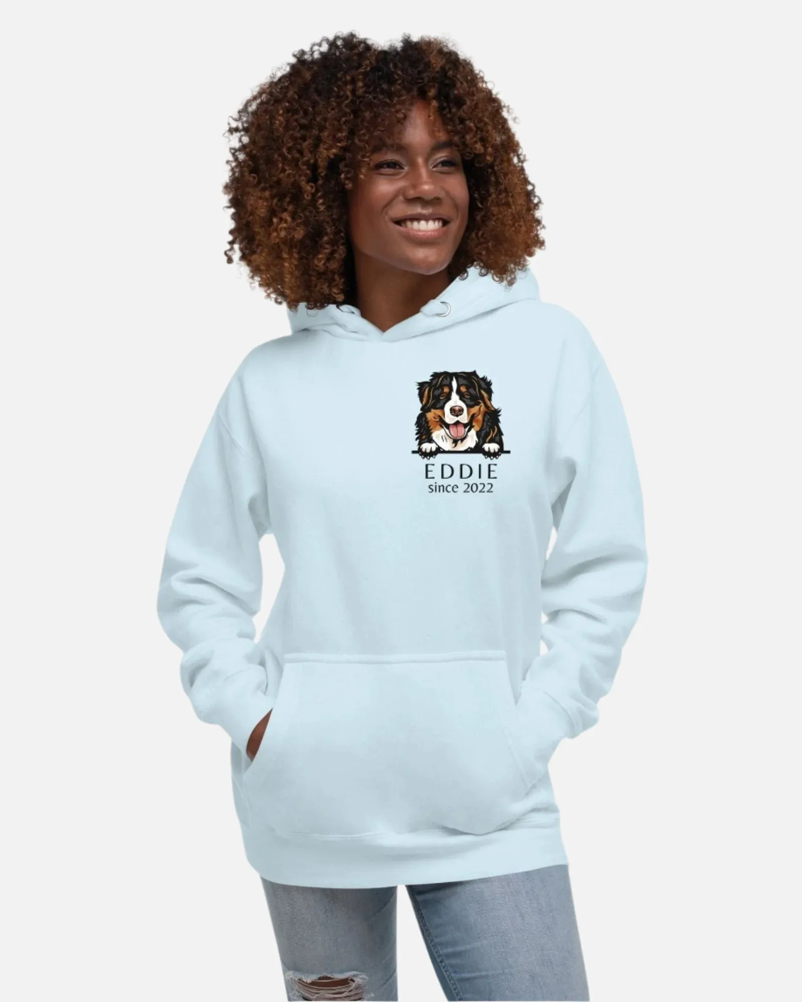 Custom Hoodies for Dog Lovers