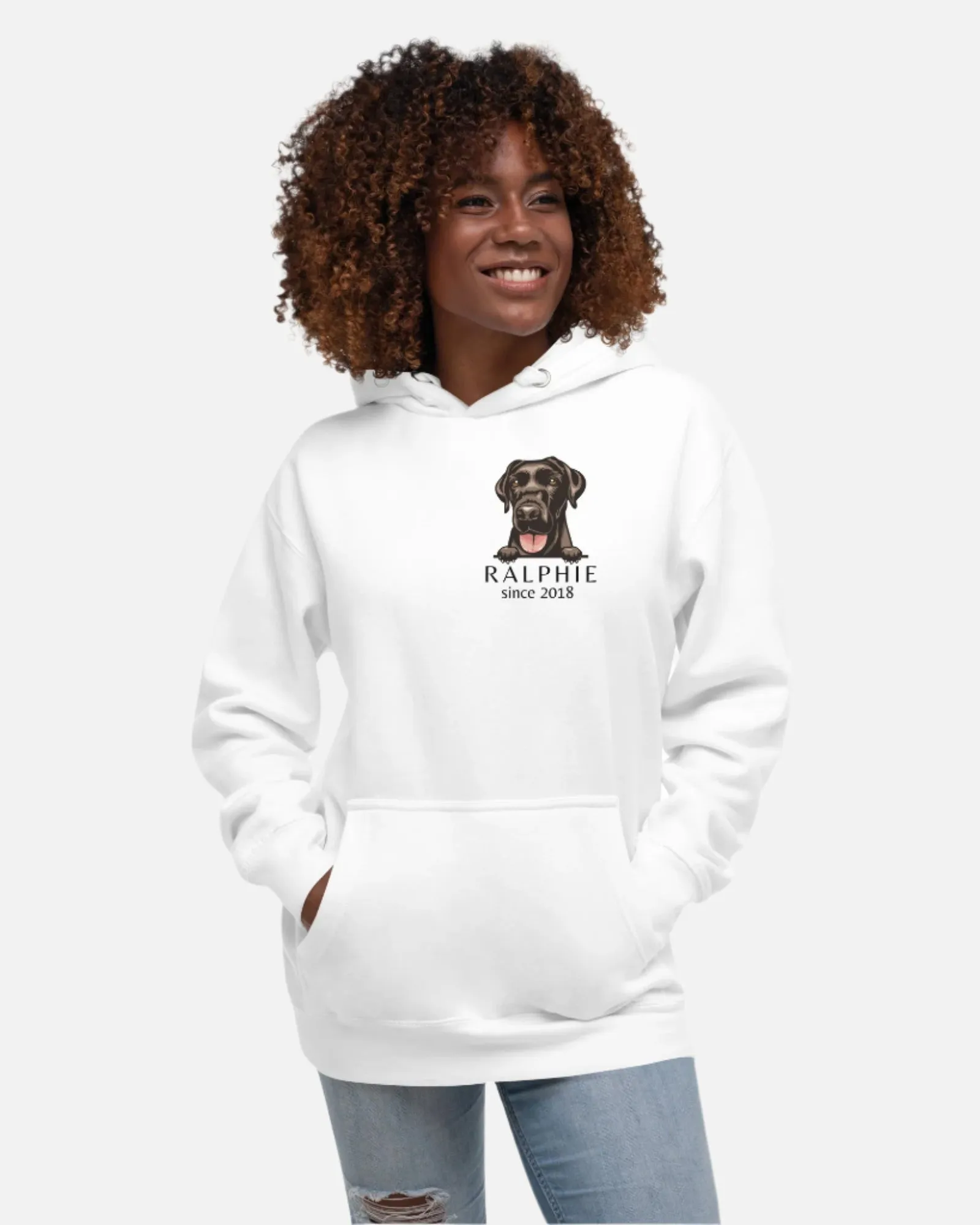 Custom Hoodies for Dog Lovers