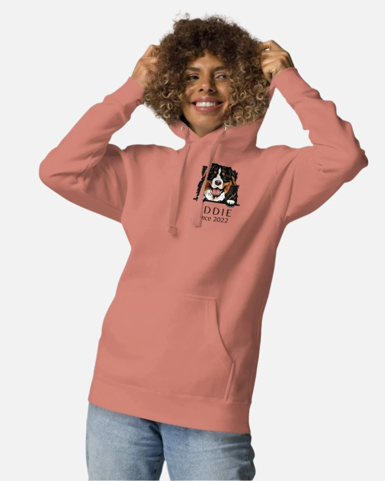 Custom Hoodies for Dog Lovers