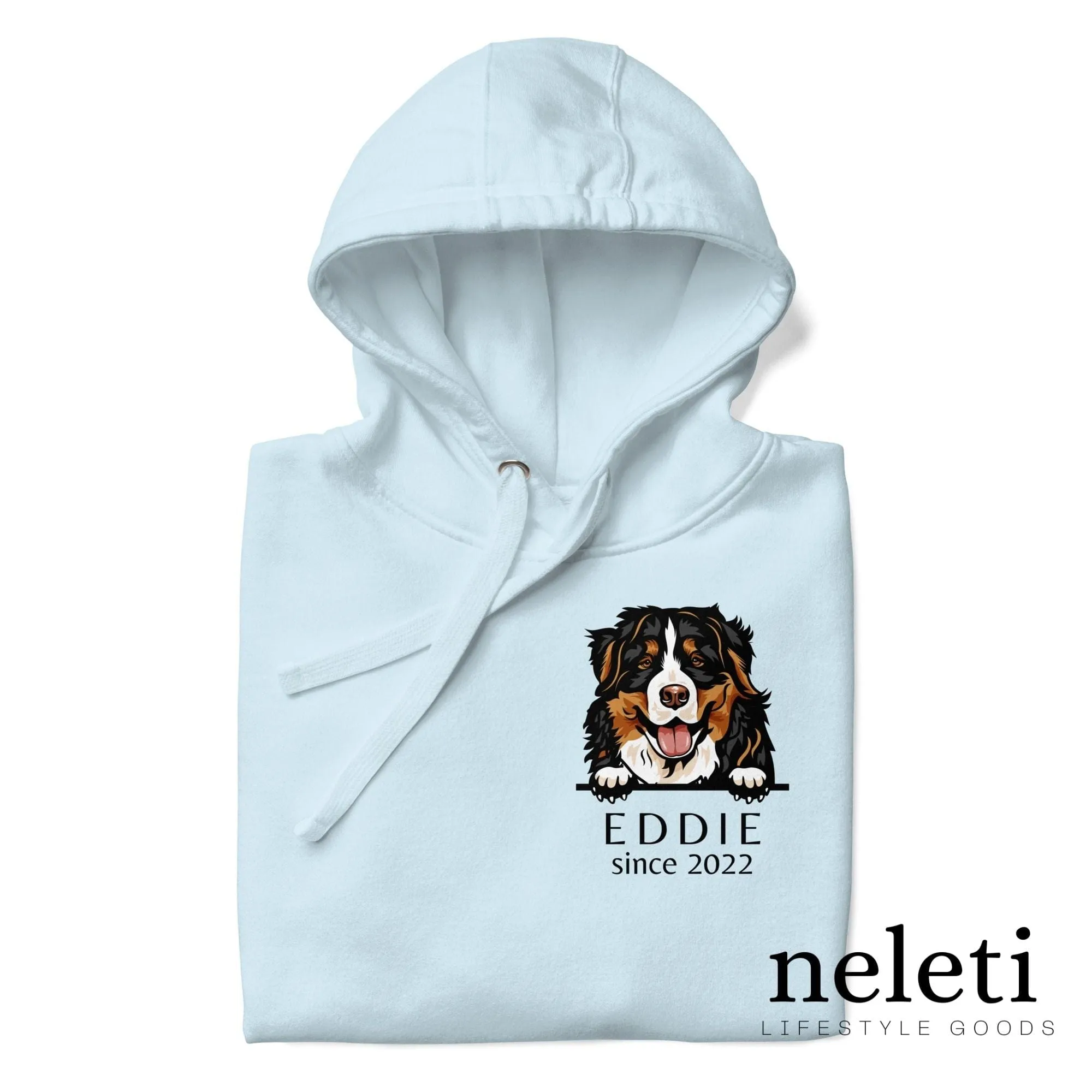 Custom Hoodies for Dog Lovers