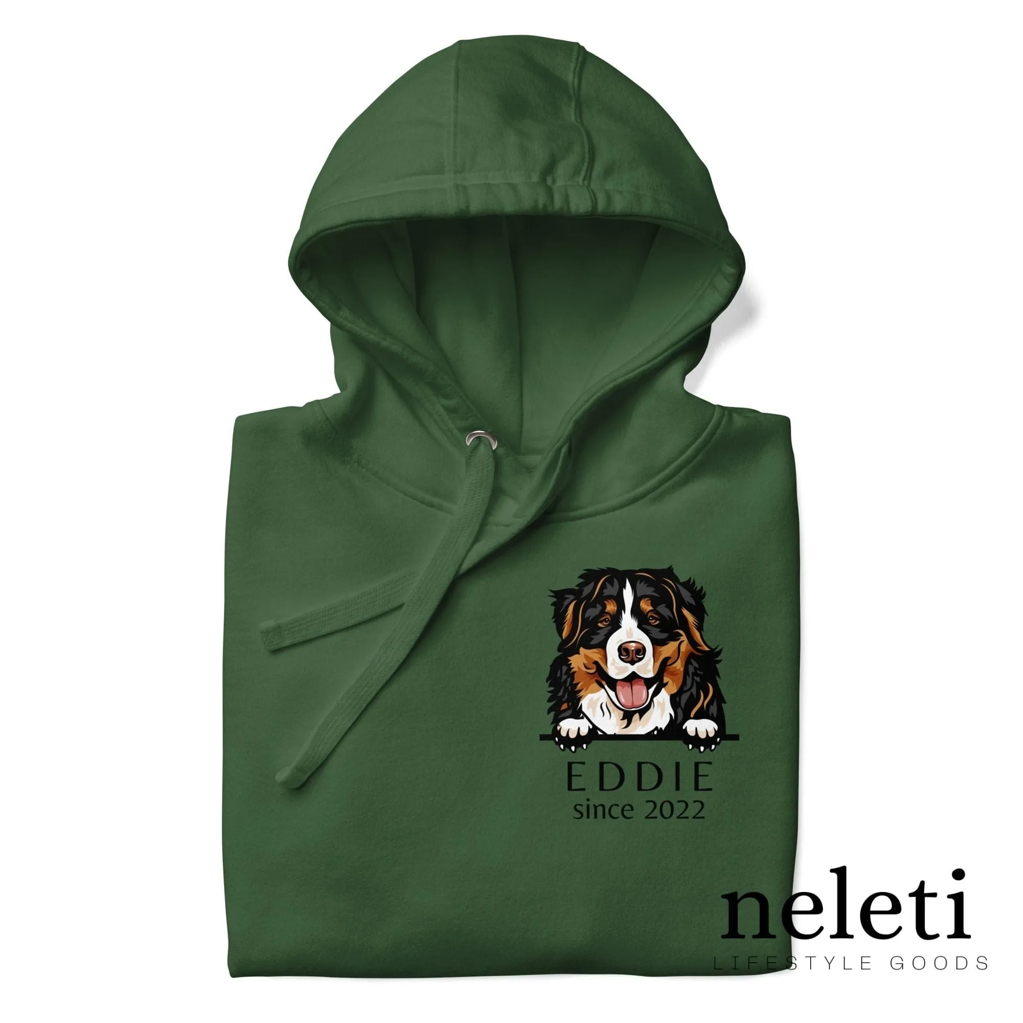 Custom Hoodies for Dog Lovers