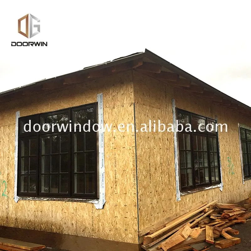 Customized heat resistant windows proof efficient