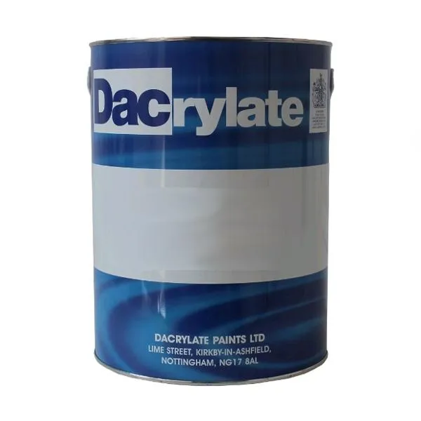 Dacrylate 5lt Vehicle & Machinery Enamel Gloss