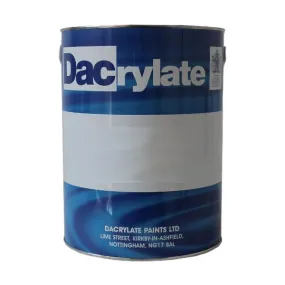 Dacrylate 5lt Vehicle & Machinery Enamel Gloss