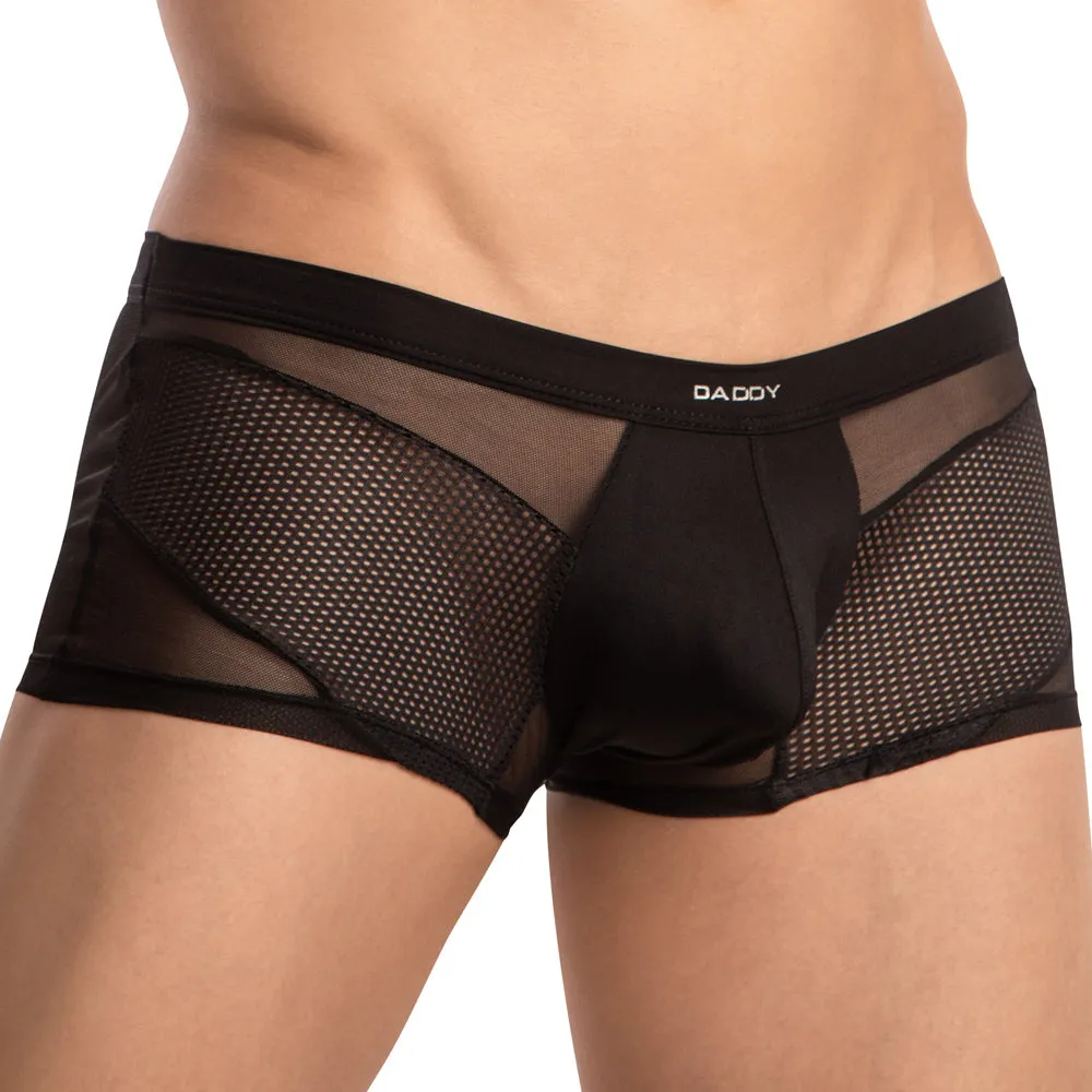 Daddy DDG017 Breathable Mesh Boxer Trunk