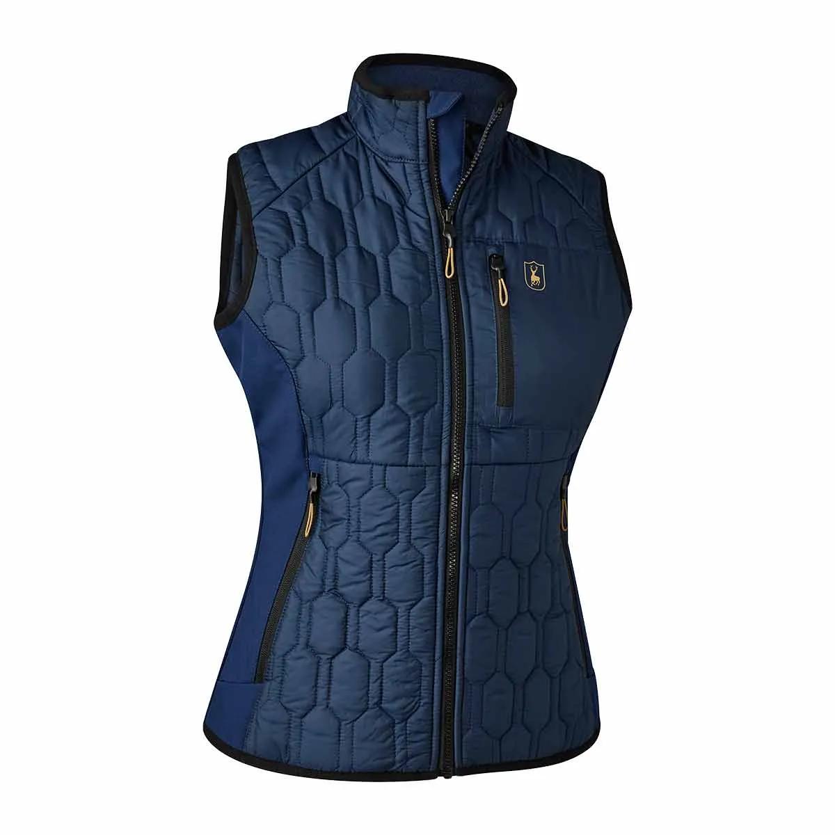 Deerhunter Lady Mossdale Quilted Waistcoat