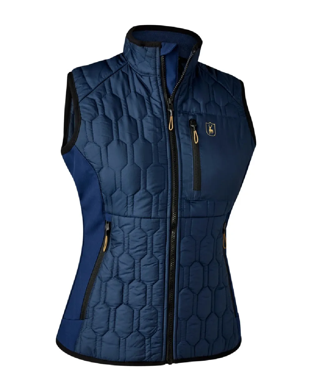 Deerhunter Lady Mossdale Quilted Waistcoat