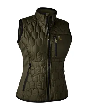 Deerhunter Lady Mossdale Quilted Waistcoat