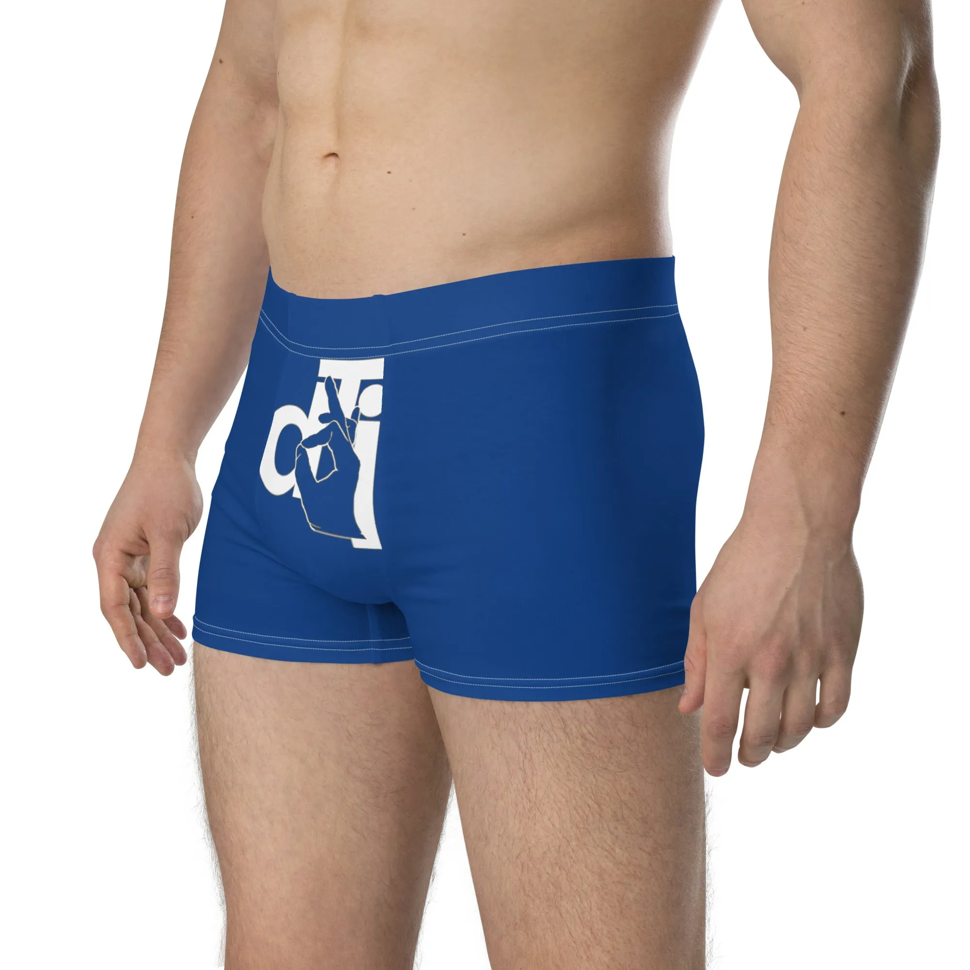 Descendants of The Island Dark Cerulean Boxer Briefs