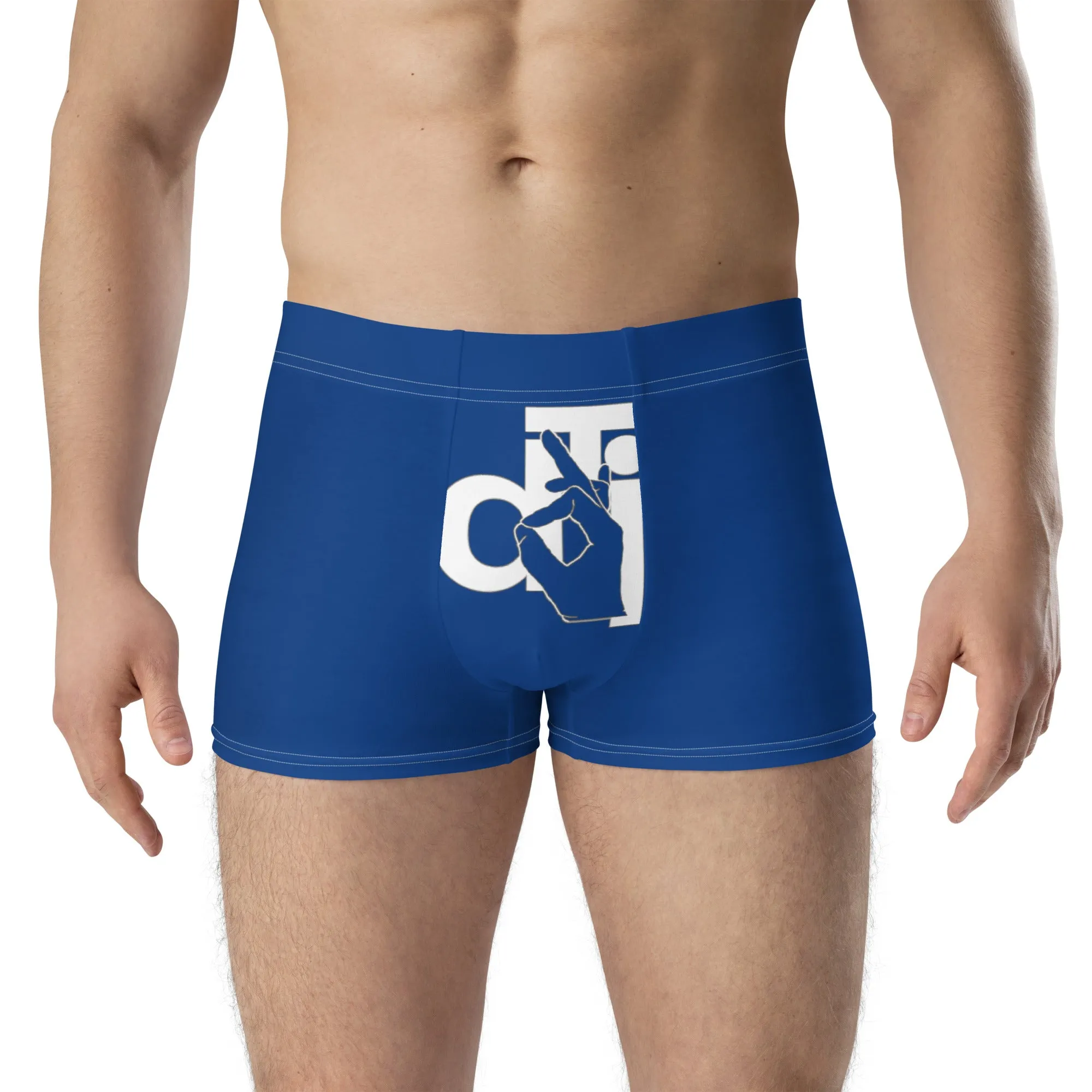 Descendants of The Island Dark Cerulean Boxer Briefs