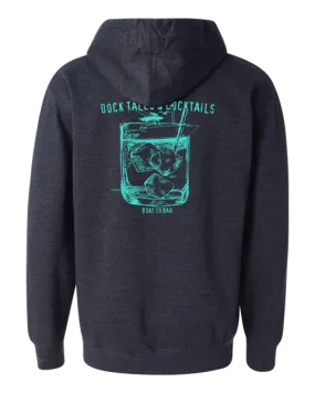 Dock Tales and Cocktails Hoodie