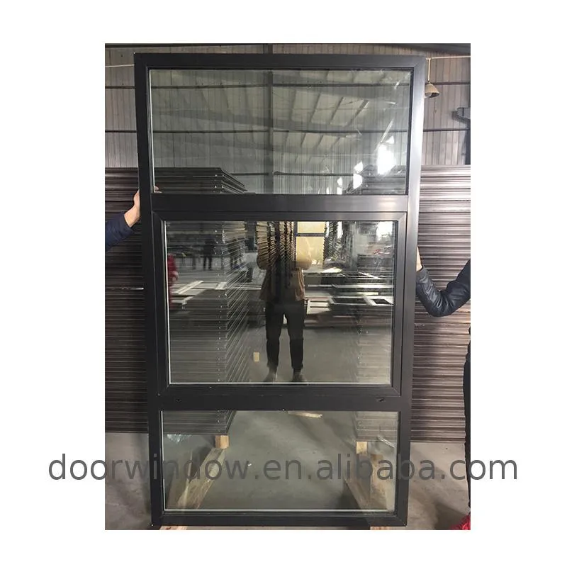 DOORWIN 2021Window combination wholesale aluminium windows white