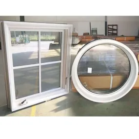 DOORWIN 2021Window with black color arch top treatments for arched windows by Doorwin on Alibaba