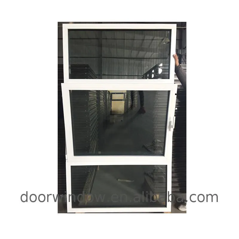 DOORWIN 2021Windows for dinning room window with excellent design double glazing