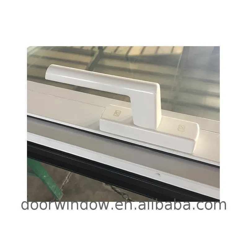 DOORWIN 2021Windows for dinning room window with excellent design double glazing