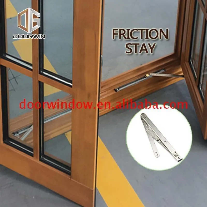 DOORWIN 2021Windows with built in blinds grill design window and mosquito net by Doorwin on Alibaba