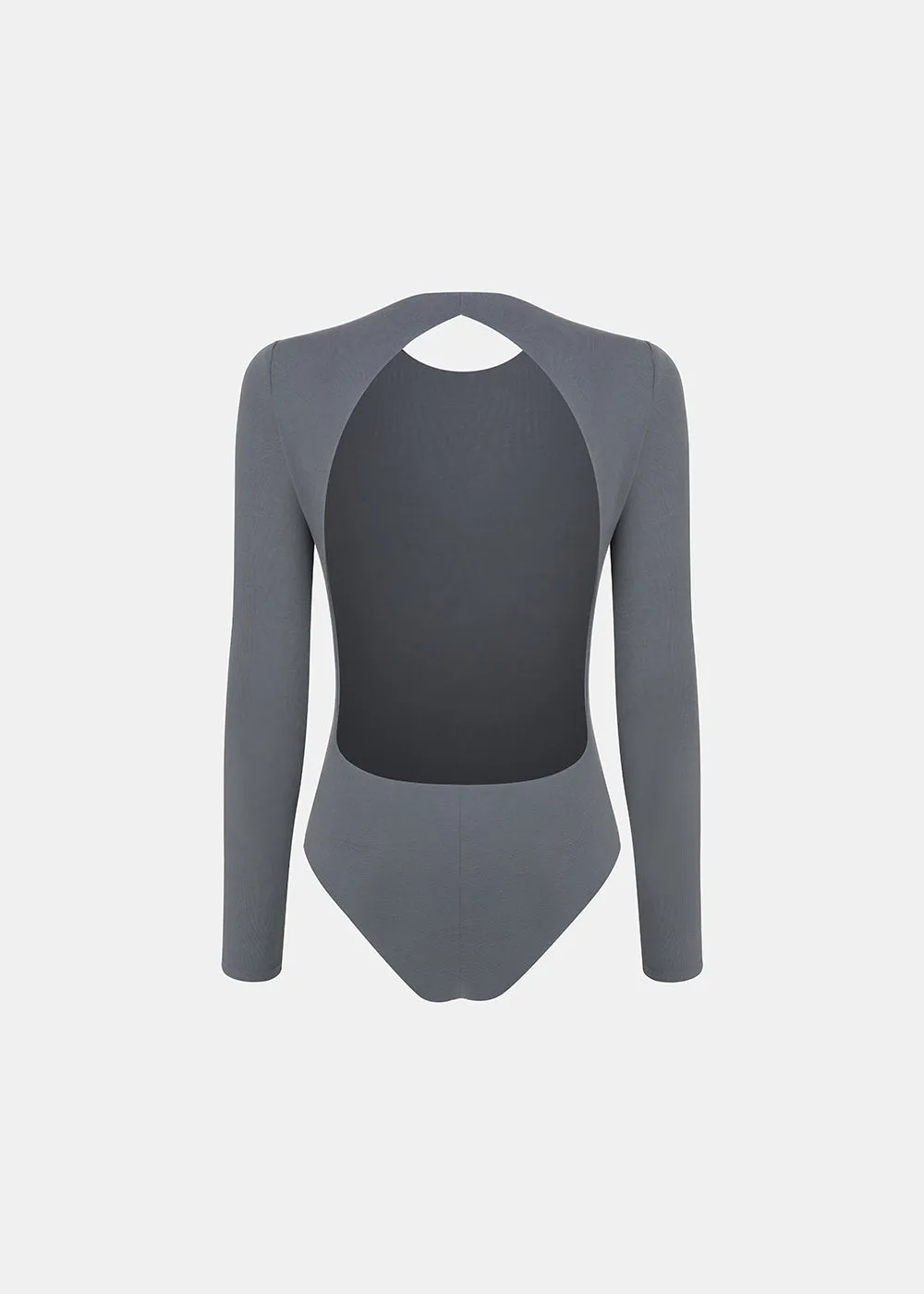 DREAMIN' BODYSUIT GRAPHITE